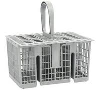Hotpoint Indesit Véritable panier à couverts pour lave-vaisselle, gris Gris G