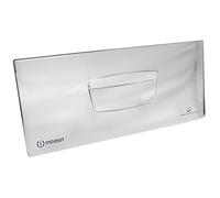 Refrigerateur Bar Ariston - Panneau De Tiroir - Transparent 388x197 - C00291478 Transparent G