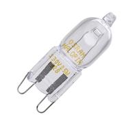 Hotpoint, Indesit, Whirlpool Lampe halogene 40 w culot g9 Whirlpool 481010391431