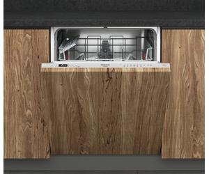 HOTPOINT Lave-linge H2I HD526 AS encastré sans panneau total 14 couverts 9 programmes t