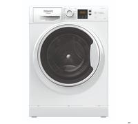 HOTPOINT Lave linge hublot posable 9 kg blanc NS9479WWFR