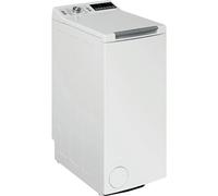 HOTPOINT - Lave-linge top, 6,5kg - CWMTG652UFR/N Blanc 90x40x60 Blanc