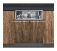 Hotpoint Lave-vaisselle encastrable - Grande capacité - Noir - H2I HKD526