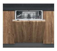 HOTPOINT - Lave-vaisselle encastrable - H2IHD524A Argent 82x59.8x55.5 Argent G