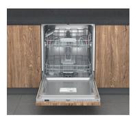 HOTPOINT Lave vaisselle intégrable 14 couverts HA2IFD14BN60S