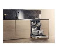 HOTPOINT - Lave-vaisselle intégrable 45cm - HSIC3T127C Argent G