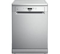 Hotpoint Ariston HFC 3C26 F X - Lave-vaisselle - Niche - largeur : 60 cm - profondeur : 59 cm - hauteur : 82 cm - acier inoxydable Argent G