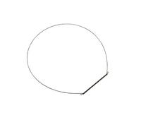 HOTPOINT Machine à laver avant C00119209 joint de porte Clamp