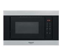 Micro-ondes encastrable HOTPOINT MF20SIXHA stainless steel