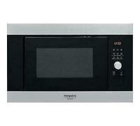 Hotpoint Mf25G Ix Ha Four À Micro-Ondes Encastré Grill 25L Couleur Inox
