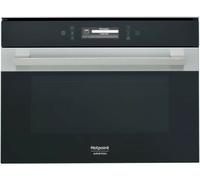 HOTPOINT MP996IXHA Four À Micro-Ondes Combiné Encastrable Noir 40 LT