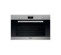 Hotpoint MS3 744 IX HA 100L 2900W 240V électrique chaleur tournante gril gris