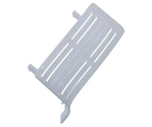 Hotpoint MSZ 912 (UK) Cache de lampe de réfrigérateur Blanc Numéro de pièce d'origine - C00280628