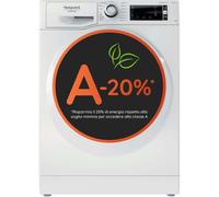 Hotpoint NBT 1148 WSA IT machine à laver Charge avant 11 kg 1400 tr/min Blanc G