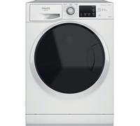 Hotpoint NDB 9636 DA IT Lave-linge séchant pose libre chargement frontal blanc D