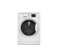 Hotpoint NDBR 984469 WA IT machine à laver avec sèche linge Pose libre Charge av