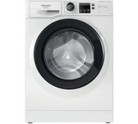 Hotpoint NF1046WK IT machine à laver Charge avant 10 kg 1400 tr/min A Blanc Blanc G