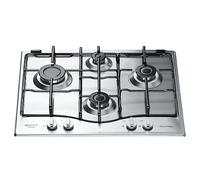 Hotpoint-Ariston Plaque de cuisson PCN 642 IX/HA 4 brûleurs 60 cm Inox
