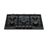 Hotpoint PCN 750 T (AN) R/HA Intégré Gaz Anthracite plaque de cuisson