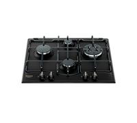 Hotpoint PCN640TANR Plaque de cuisson encastrable 59 cm Gaz 4 feux Anthracite