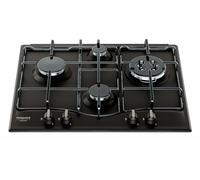 Hotpoint PCN640TANRHA Table de Cuisson 4 Feux 1 Triple Couronne 60 CM Anthracite