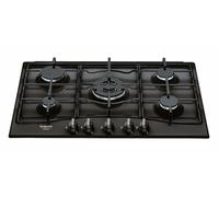 HOTPOINT PCN750TANRHA Cuisinière À Gaz 5 Brûleurs 75CM Anthracite