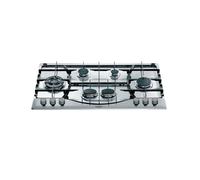 Hotpoint PHN 962 TS/IX/HA Table de cuisson à gaz encastrable 90 cm 6 brûleurs