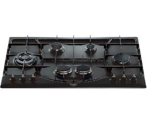 Hotpoint Phn960Mstanrha Table De Cuisson Encastrable 90 Cm 6 Brûleurs Anthracite