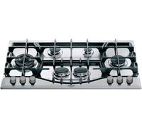 Hotpoint Ariston PHN 961 TS/IX/HA Table de cuisson à gaz cm. 87 - acier inoxydable