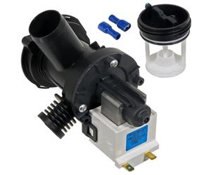 Hotpoint Pompe de vidange pour Machine. Véritable numéro de pièce c00282341