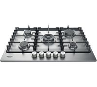 Hotpoint Pph 75g D / Ix Table de Cuisson Gaz 5 Feux 73 CM Inox