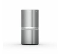 Hotpoint Réfrigérateur Américain 610L - Inox - HAQ9E2LEF