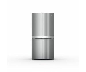 Hotpoint Réfrigérateur Américain 610L - Inox - HAQ9E2LEF