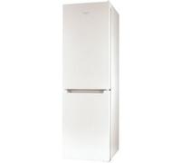 Réfrigérateur Combiné Hotpoint HA8 SN2E W - 328 litres Classe E Blanc