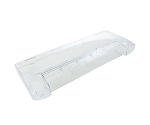 Hotpoint réfrigérateur congélateur tiroir avant Panneau/Housse Rabat (Transparent)
