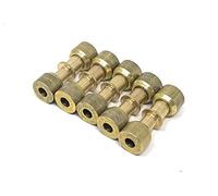 Hotpoint Réfrigérateur Lot de 5 anneaux de blocage 6 x 5 mm