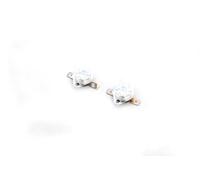 Hotpoint Sèche Linge Thermostats Blanc Point 1 Paire