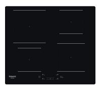 Hotpoint Table à induction HQ2260SNE 5.4x59x51 Noir G