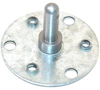 Hotpoint thermostant tvm562g tvm562p tvm65 a Sèche-linge tambour Tige broches