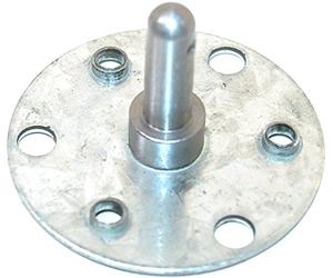 Hotpoint thermostant tvm562g tvm562p tvm65 a Sèche-linge tambour Tige broches