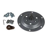 Hotpoint véritable sèche linge riveté Bearing tambour Tige kit de réparation pour Hotpoint modèles Tvm560p, & Tvm570g