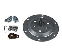 Hotpoint véritable sèche linge riveté Bearing tambour Tige kit de réparation pour Hotpoint Thermostant & TVM562G modèles