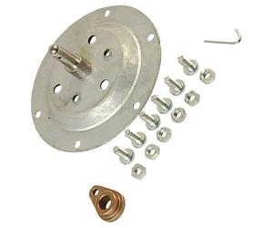 Hotpoint Véritable Sèche Linge riveté Bearing Tambour Tige Kit de Réparation Pour Hotpoint VTD00P & VTD00T Maquettes