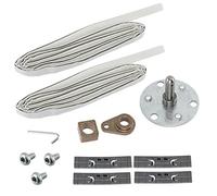 Hotpoint Véritable Sèche Linge Tambour Tige Bearing Trousse Réparation (13 Pièce)