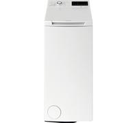 Hotpoint WMTG 625BS IT/1 machine à laver Charge par dessus 6 kg 1200 tr/min Blan