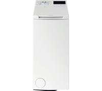 Hotpoint WMTG 626BS IT machine à laver Charge par dessus 6 kg 1200 tr/min Blanc