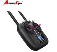 HOTRC HT-10A télécommande à écran couleur à dix canaux adaptée à la télécommande des modèles d'avion et de modèles de voiture Drone FPV Right Hand