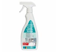 HOTREGA Nettoyant pour cabine de douche 500 ml - Flacon pulvérisateur plat