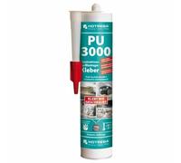 Hotrega PU-3000 Colle De Construction Et De Montage 310 Ml Cartouche