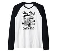 Hotrod Cleveland Ohio Design Nostalgie Automobile Manche Raglan